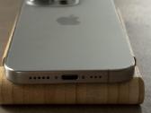 iPhone 15 Pro, 256 GB, natural titanium - nuotraukos Nr. 3