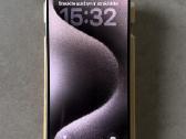 iPhone 15 Pro, 256 GB, natural titanium - nuotraukos Nr. 5