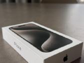 iPhone 15 Pro, 256 GB, natural titanium - nuotraukos Nr. 7