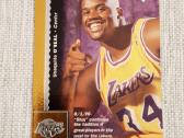 Shaquille O'neal krepšinio Nba korteles - nuotraukos Nr. 5