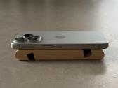 iPhone 15 Pro, 256 GB, natural titanium - nuotraukos Nr. 4