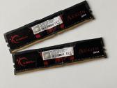 G.skill ddr4 3000mhz 16x2 32gb RAM - nuotraukos Nr. 2