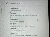 Acer Swift1 14–8 GB RAM/256 GB SSD/intel P N5030 - nuotraukos Nr. 4
