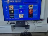 Ps4 Pro 1tb Jailbreak 2 pulteliai+stovas. - nuotraukos Nr. 4