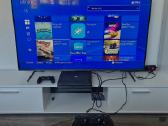 Ps4 Pro 1tb Jailbreak 2 pulteliai+stovas. - nuotraukos Nr. 5
