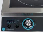 Indukcinė viryklė Hurakan Hkn-icf35dx6 - nuotraukos Nr. 3