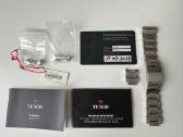 Tudor Black Bay 41 ref. 79540 full set+garantija - nuotraukos Nr. 7