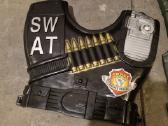 Žaislų rinkinys Swat dovanoju - nuotraukos Nr. 11