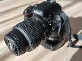 Nikon D5100 + 18-55m - nuotraukos Nr. 2