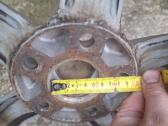 R16 5x112 ratai Audi / VW su Firestone padangomis - nuotraukos Nr. 6