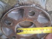 R16 5x112 ratai Audi / VW su Firestone padangomis - nuotraukos Nr. 4