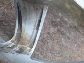 R16 5x112 ratai Audi / VW su Firestone padangomis - nuotraukos Nr. 5