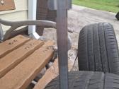 R16 5x112 ratai Audi / VW su Firestone padangomis - nuotraukos Nr. 10