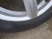 R16 5x112 ratai Audi / VW su Firestone padangomis - nuotraukos Nr. 11