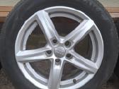 R16 5x112 ratai Audi / VW su Firestone padangomis - nuotraukos Nr. 13