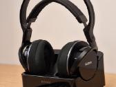 Belaidės ausinės Sony Mdr-rf855r - nuotraukos Nr. 2