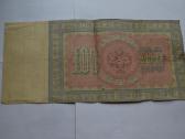 1898 m.100 Rubliu Konsin - nuotraukos Nr. 2