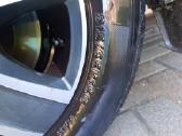 Ford Transit custiom ratai - nuotraukos Nr. 3
