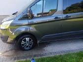 Ford Transit custiom ratai - nuotraukos Nr. 4