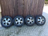 Ford Transit custiom ratai - nuotraukos Nr. 5