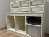 Ikea Trofast lentynos Atiduodame - nuotraukos Nr. 3
