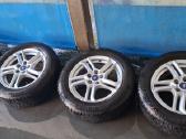Ford Focus R16 original, su slegio davikliais - nuotraukos Nr. 2