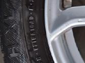 Ford Focus R16 original, su slegio davikliais - nuotraukos Nr. 5