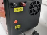 Dyzelinis šildytuvas 8kw - 12kw (Webasta) - nuotraukos Nr. 4