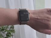 Apple watch 9, 45 mm, stainless + Lte - nuotraukos Nr. 2