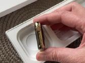 Apple watch 9, 45 mm, stainless + Lte - nuotraukos Nr. 5