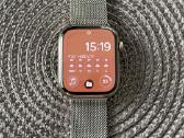 Apple watch 9, 45 mm, stainless + Lte - nuotraukos Nr. 3