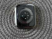 Apple watch 9, 45 mm, stainless + Lte - nuotraukos Nr. 7