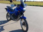 Parduodu Honda nx 650 (dominator) - nuotraukos Nr. 2