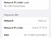 iPhone 14 pro 256 GB - nuotraukos Nr. 5