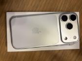 iPhone 17 Pro 256gb Sidabrinis - nuotraukos Nr. 2