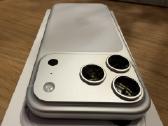 iPhone 17 Pro 256gb Sidabrinis - nuotraukos Nr. 5