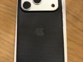 iPhone 17 Pro 256gb Sidabrinis - nuotraukos Nr. 9