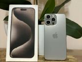 iPhone 15pro max natural titanium 256gb - nuotraukos Nr. 2