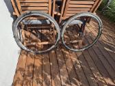 28" Ratai Qr Free Hub nuo fitness dviračio - nuotraukos Nr. 3