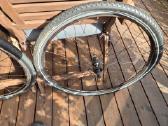 28" Ratai Qr Free Hub nuo fitness dviračio - nuotraukos Nr. 4