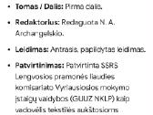 Drabužiai - nuotraukos Nr. 24