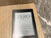 Amazon kindle paperwhite 10 zalias - nuotraukos Nr. 3