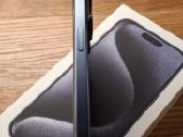 iPhone 15 Pro - nuotraukos Nr. 4