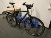 28" Ratai Qr Free Hub nuo fitness dviračio - nuotraukos Nr. 9