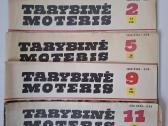 5 žurnalai tarybinė moteris 1980-1981 - nuotraukos Nr. 2