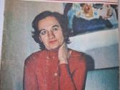 5 žurnalai tarybinė moteris 1980-1981 - nuotraukos Nr. 7
