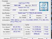 Intel Core i7 7700 - nuotraukos Nr. 3
