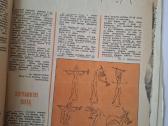 5 žurnalai tarybinė moteris 1980-1981 - nuotraukos Nr. 9