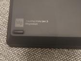 P14s i7-1260p/16/500/ 4k touch - nuotraukos Nr. 6