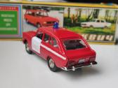 1:43 Moskvich moskvic iz 1500 kombi ussr gaisrine - nuotraukos Nr. 3